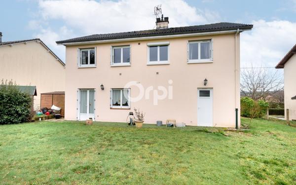 Maison à vendre    4 pièces • 103 m2 Rilhac-Rancon