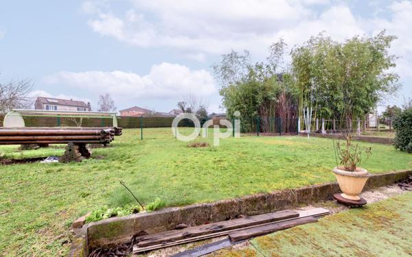 Maison à vendre    4 pièces • 103 m2 Rilhac-Rancon