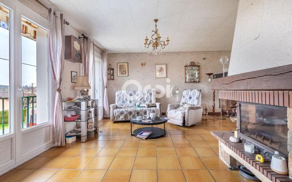 Maison à vendre    4 pièces • 103 m2 Rilhac-Rancon