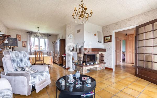 Maison à vendre    4 pièces • 103 m2 Rilhac-Rancon