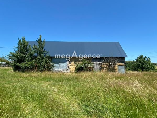 Maison à Juvigny les Vallées, 50520 - 1 pièce 100m²
