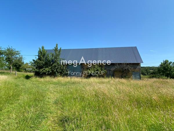 Maison à Juvigny les Vallées, 50520 - 1 pièce 100m²
