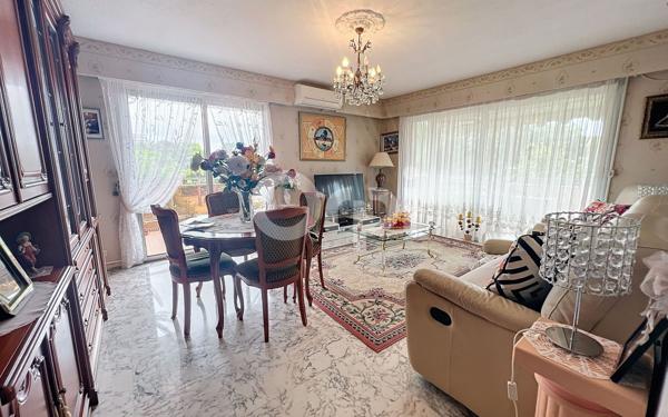 Appartement à vendre    3 pièces • 67,85 m2 Antibes