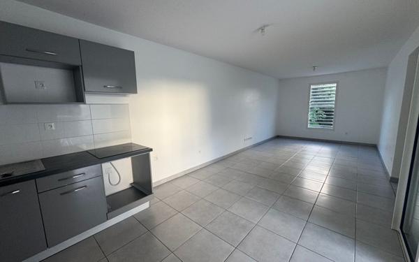 Appartement à vendre    2 pièces • 60,24 m2 Le Lamentin