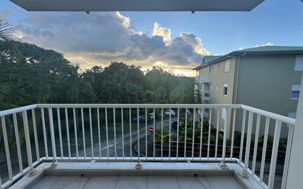 Appartement à vendre    2 pièces • 60,24 m2 Le Lamentin