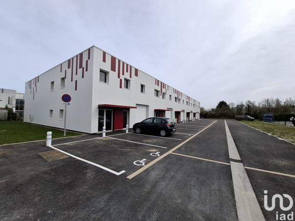 Atelier à vendre 300 m² Saint-Herblain