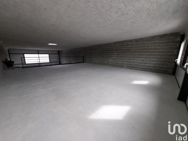 Atelier à vendre 300 m² Saint-Herblain