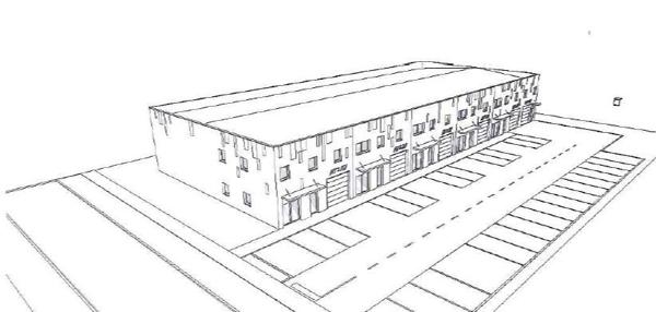 Atelier à vendre 300 m² Saint-Herblain