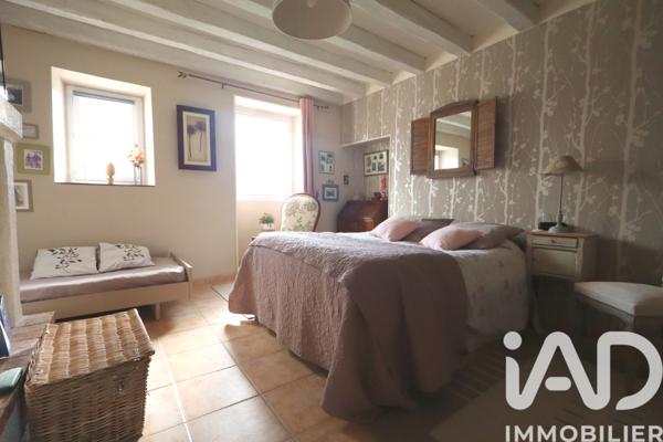 Maison à vendre 10 pièces 223 m² Mûrs-Erigné