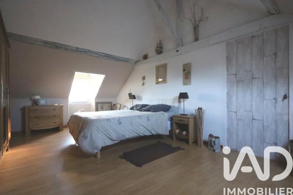 Maison à vendre 10 pièces 223 m² Mûrs-Erigné