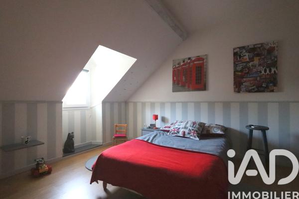 Maison à vendre 10 pièces 223 m² Mûrs-Erigné