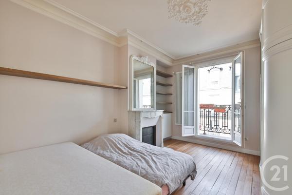 Appartement F3 à vendre  3 pièces - 51,50 m2 PARIS - 75014