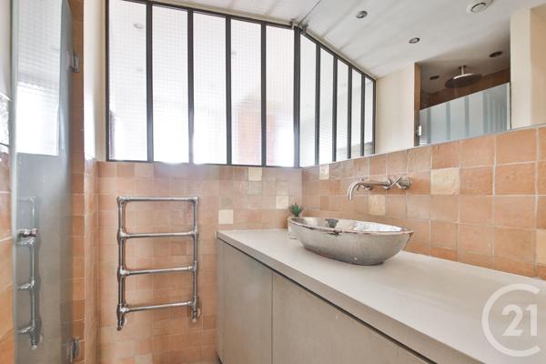 Appartement F3 à vendre  3 pièces - 51,50 m2 PARIS - 75014