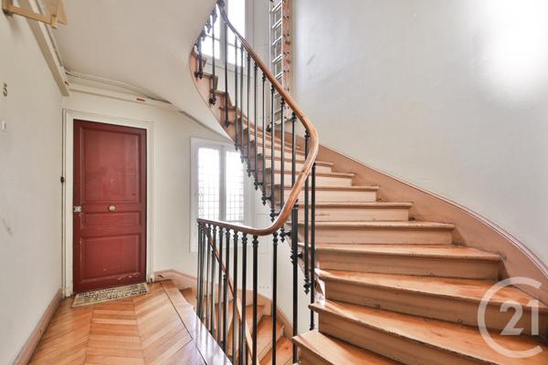 Appartement F3 à vendre  3 pièces - 51,50 m2 PARIS - 75014