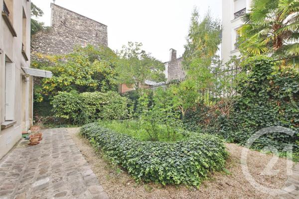 Appartement F3 à vendre  3 pièces - 51,50 m2 PARIS - 75014