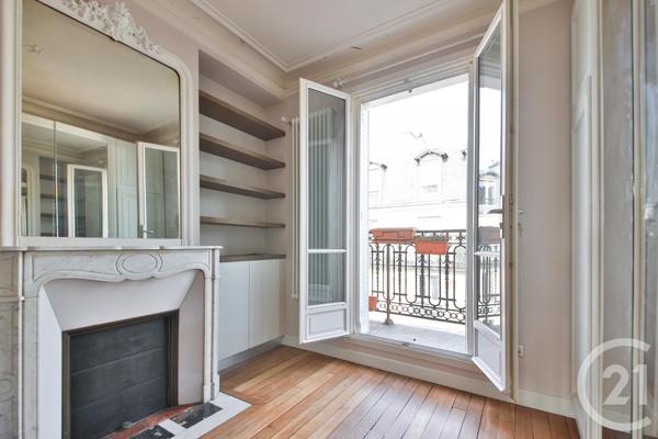 Appartement F3 à vendre  3 pièces - 51,50 m2 PARIS - 75014