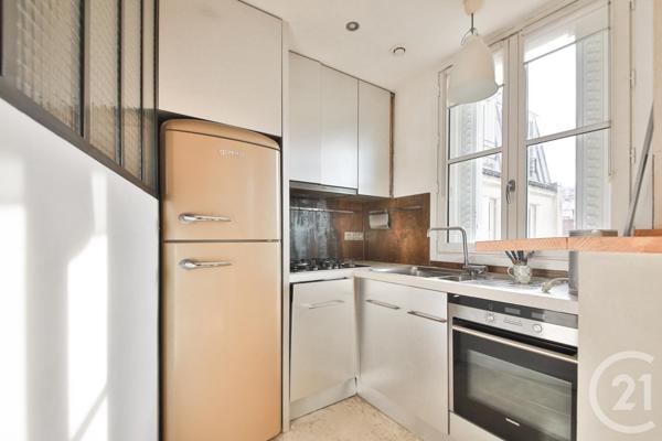 Appartement F3 à vendre  3 pièces - 51,50 m2 PARIS - 75014