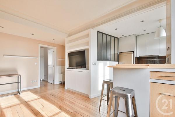 Appartement F3 à vendre  3 pièces - 51,50 m2 PARIS - 75014