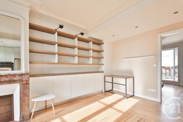 Appartement F3 à vendre  3 pièces - 51,50 m2 PARIS - 75014