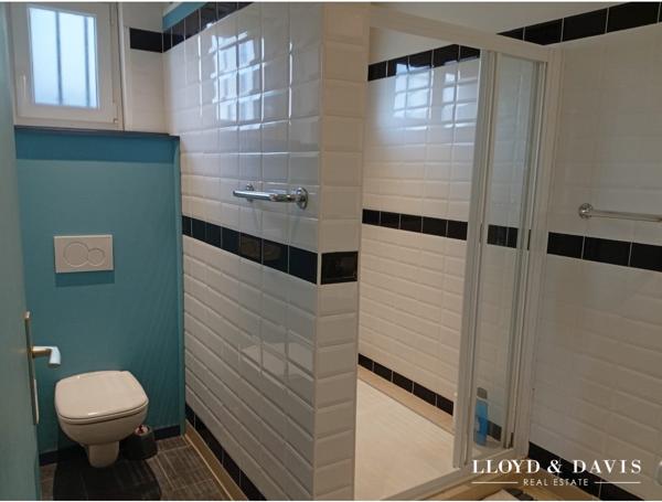 APPARTEMENT T3 REZ-DE-JARDIN AVEC GARAGE