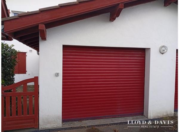 APPARTEMENT T3 REZ-DE-JARDIN AVEC GARAGE