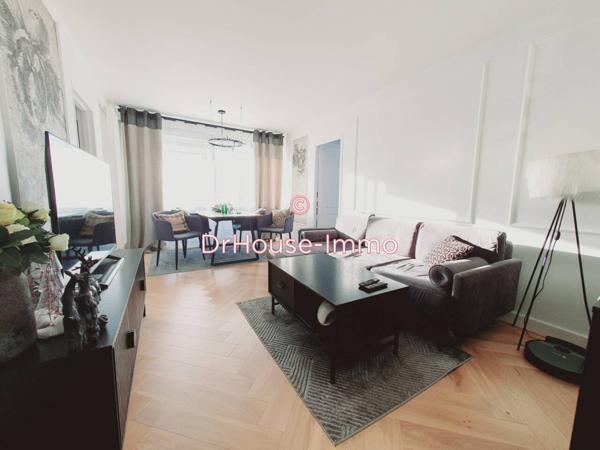 Appartement à vendre 4 pièces de 81 m²