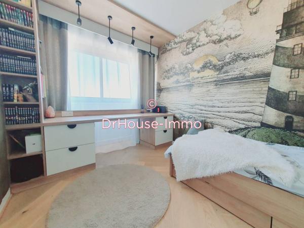 Appartement à vendre 4 pièces de 81 m²