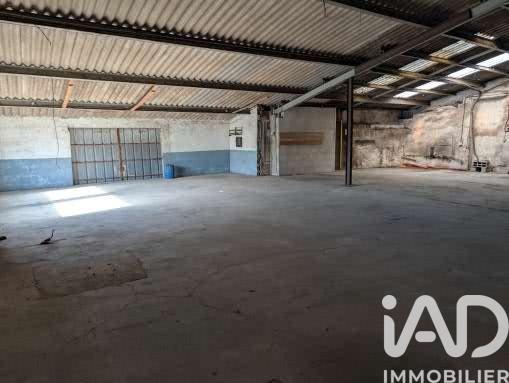 Parking à vendre 244 m² Saint-Nazaire-sur-Charente