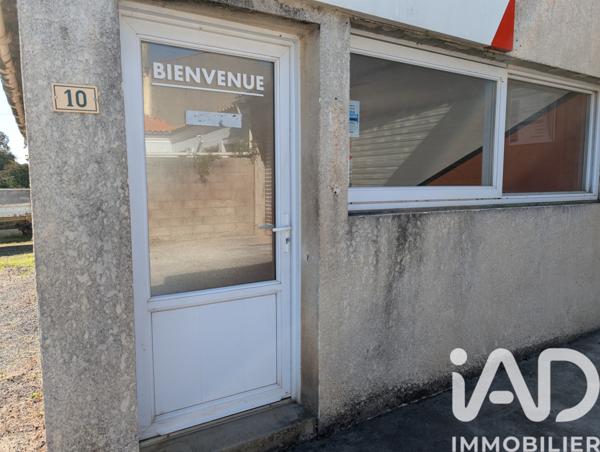 Parking à vendre 244 m² Saint-Nazaire-sur-Charente