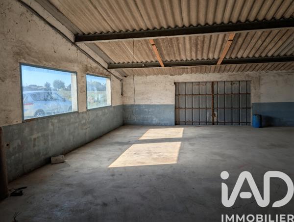 Parking à vendre 244 m² Saint-Nazaire-sur-Charente