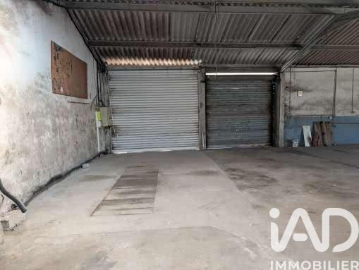 Parking à vendre 244 m² Saint-Nazaire-sur-Charente
