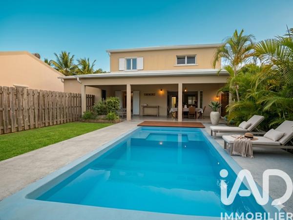 Maison à vendre 6 pièces 137 m² Saint-Louis