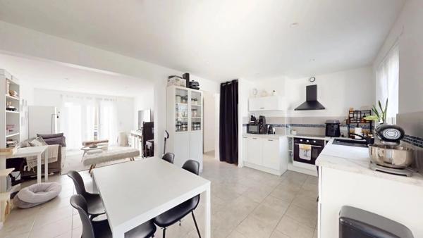 Vente Maison 6 pièces 107 m2 à Pontault-Combault