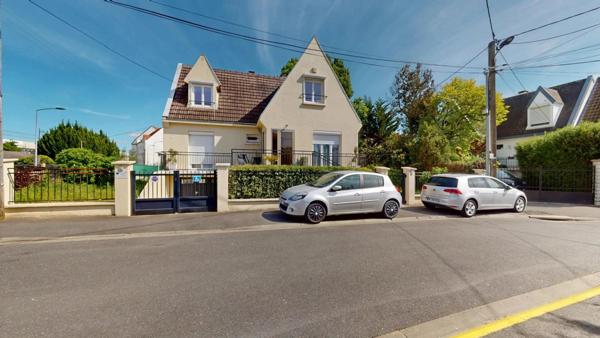 Vente Maison 6 pièces 107 m2 à Pontault-Combault