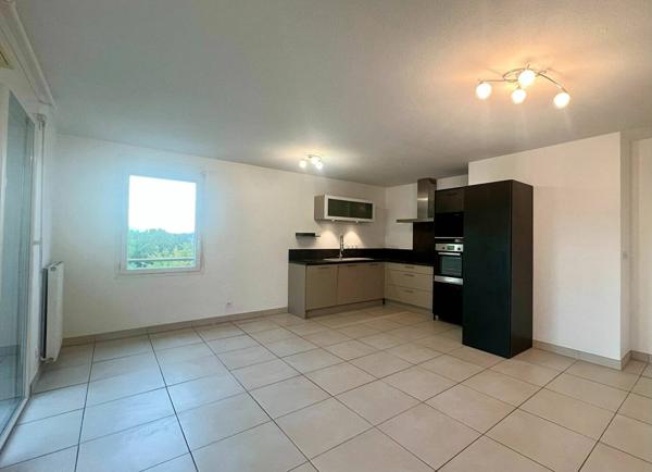 Appartement Chambéry 3 pièces 64 m2 avec garage double