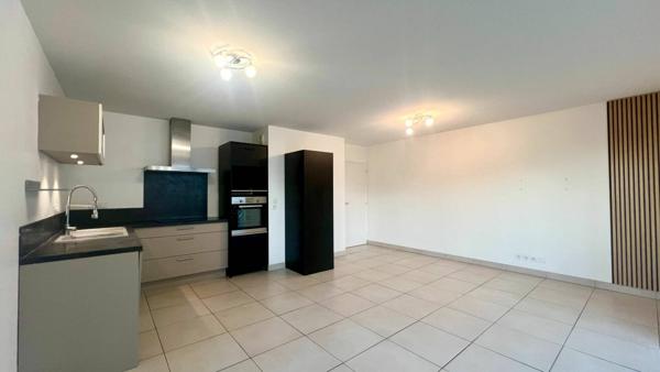 Appartement Chambéry 3 pièces 64 m2 avec garage double