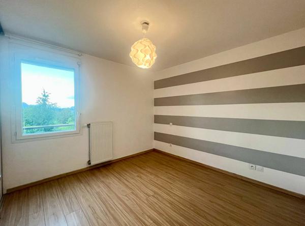 Appartement Chambéry 3 pièces 64 m2 avec garage double