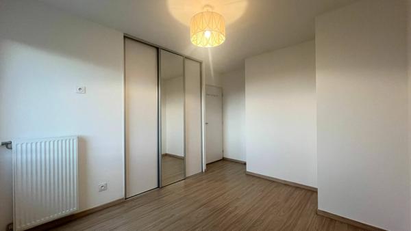 Appartement Chambéry 3 pièces 64 m2 avec garage double