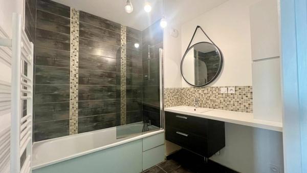 Appartement Chambéry 3 pièces 64 m2 avec garage double