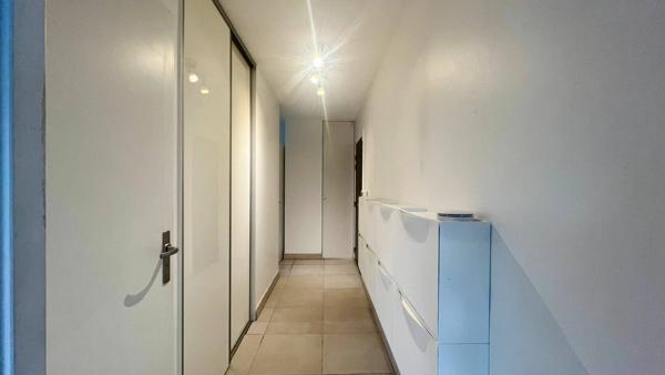 Appartement Chambéry 3 pièces 64 m2 avec garage double
