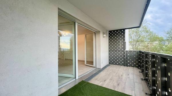 Appartement Chambéry 3 pièces 64 m2 avec garage double