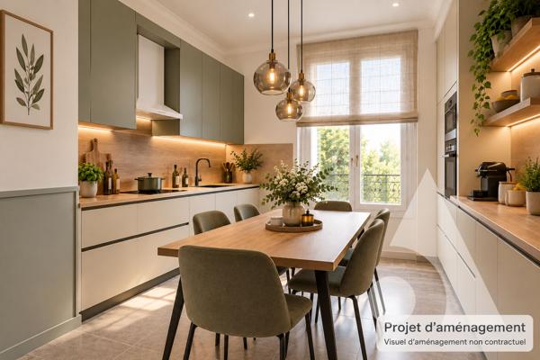 Maison 4 pièces 94 m2