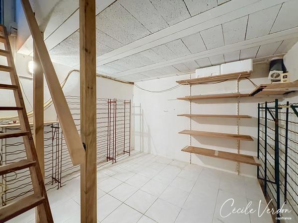 Plain-pied 145 m2, 4 chambres sur 2319 m2 de terrain à vendre 6 pièces BERGERAC (24)