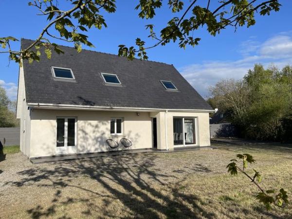 Maison individuelle Berck 135 m²