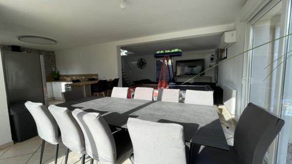 Maison individuelle Berck 135 m²