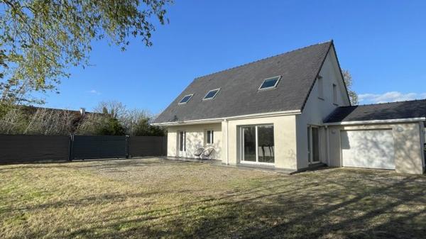 Maison individuelle Berck 135 m²