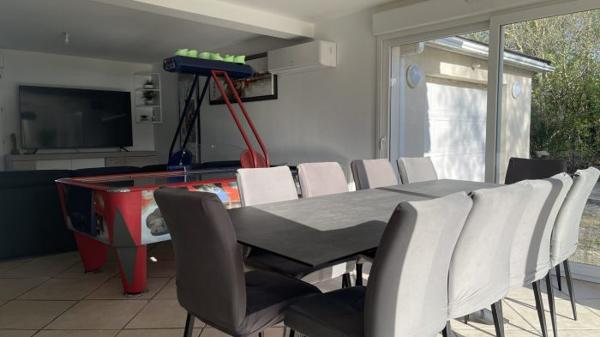 Maison individuelle Berck 135 m²