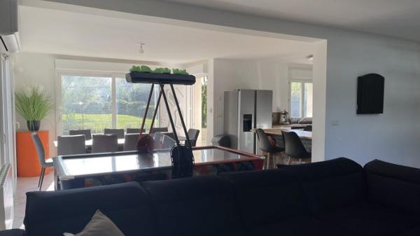 Maison individuelle Berck 135 m²