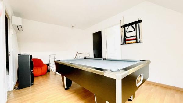 Maison individuelle Berck 135 m²