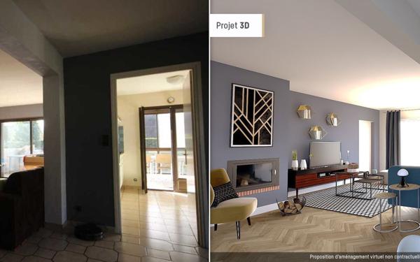 Maison à vendre    6 pièces • 210 m2 Pau